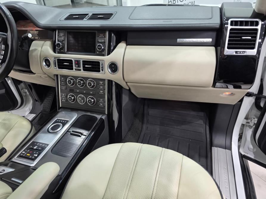 Land Rover Range Rover III Рестайлинг 2 Ставрополь  - изображение 34