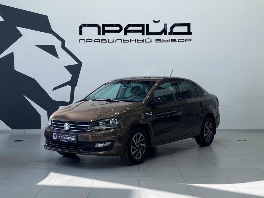 Volkswagen Polo V Рестайлинг Ростов-на-Дону  - изображение 1