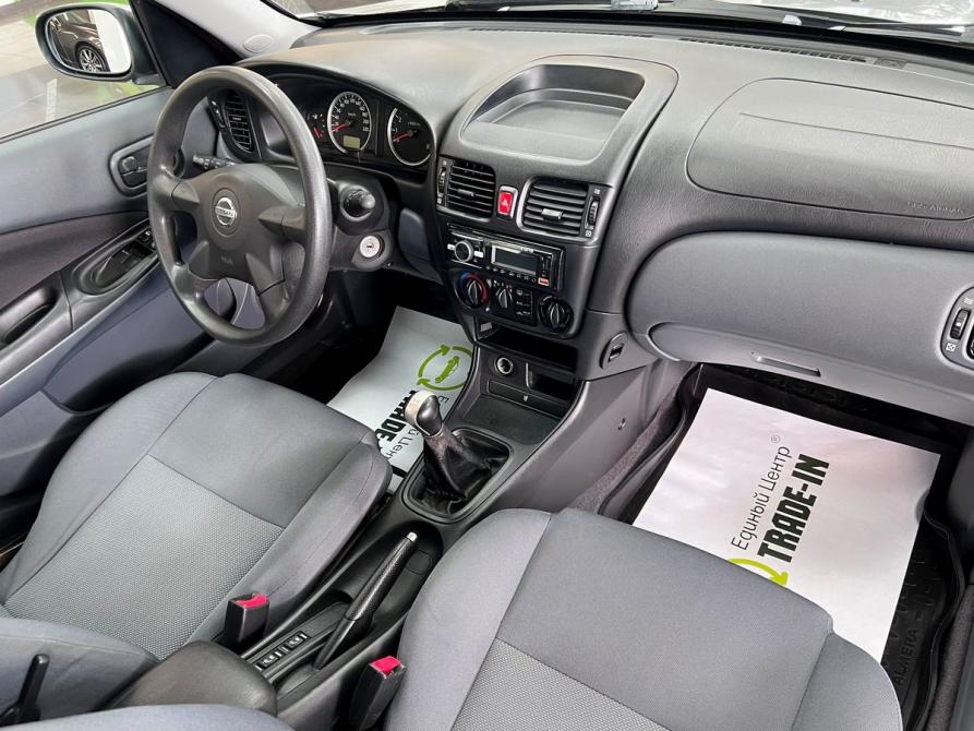 Nissan Almera II (N16) Рестайлинг Тверь  - изображение 14