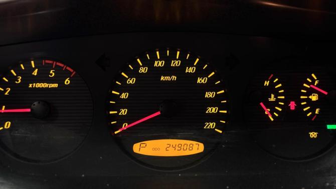SsangYong Kyron I Рестайлинг с пробегом 2011 года, цена 580 000 рублей, 249087 км, внедорожник, Автокод Объявления