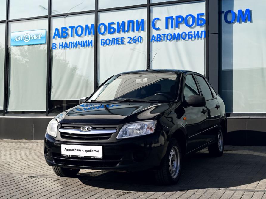Lada (ВАЗ) Granta I Екатеринбург  - изображение 1