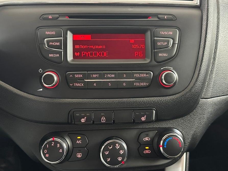 Kia Ceed II Рестайлинг Москва  - изображение 7