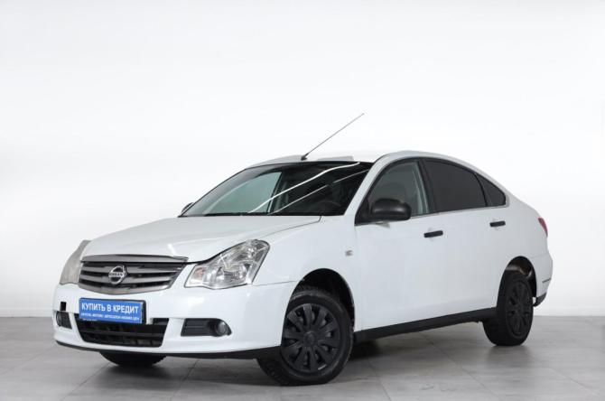 Nissan Almera III (G15) с пробегом 2015 года, цена 449 000 рублей, 390000 км, седан, Автокод Объявления
