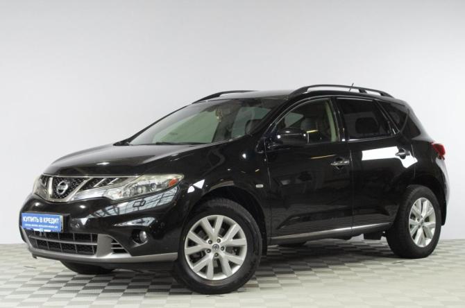 Nissan Murano II (Z51) Рестайлинг с пробегом 2012 года, цена 1 449 000 рублей, 223000 км, внедорожник, Автокод Объявления