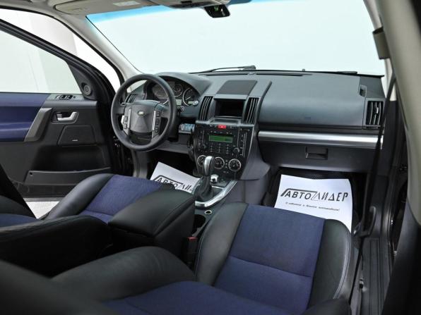 Land Rover Freelander II с пробегом 2010 года, цена 815 000 рублей, 169331 км, внедорожник, Автокод Объявления