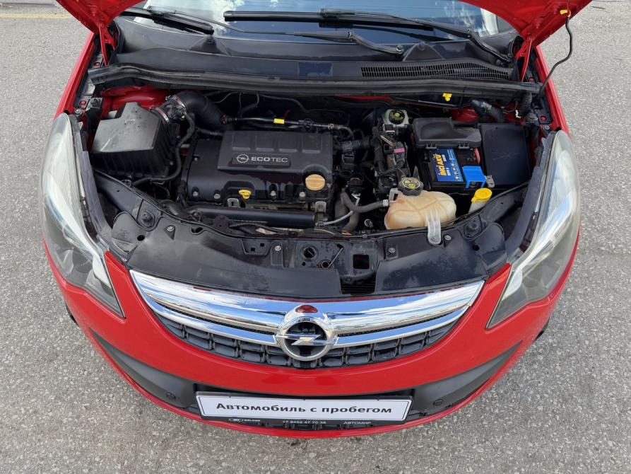 Opel Corsa D Рестайлинг II Саратов  - изображение 14