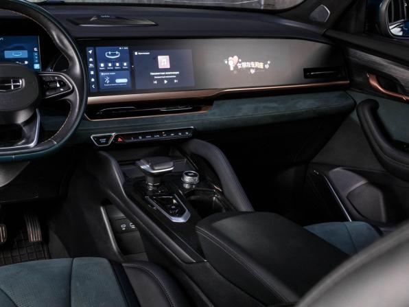 Geely Monjaro I с пробегом 2023 года, цена 2 850 000 рублей, 95050 км, внедорожник, Автокод Объявления