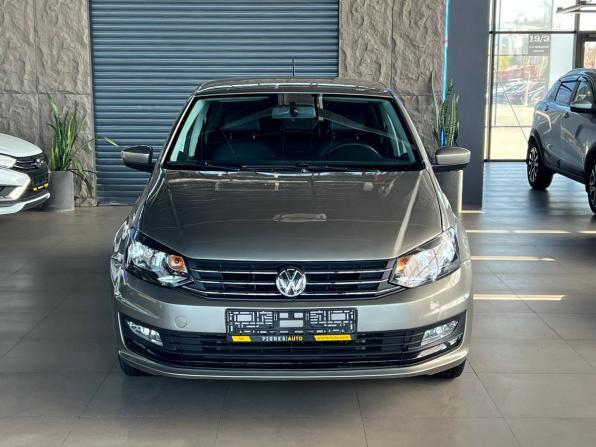 Volkswagen Polo V Рестайлинг с пробегом 2017 года, цена 720 000 рублей, 224025 км, седан, Автокод Объявления