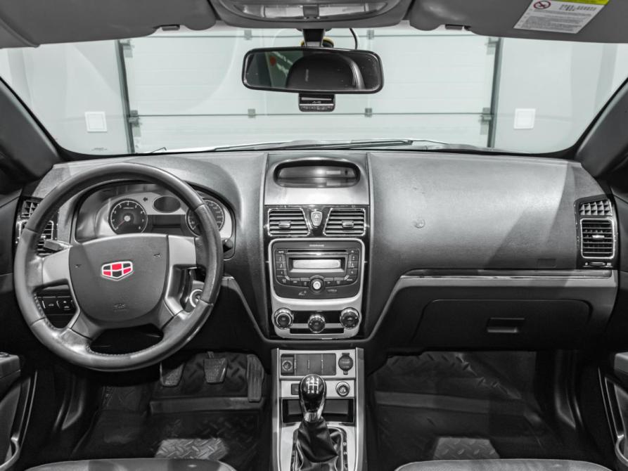 Geely Emgrand EC7 Екатеринбург  - изображение 16