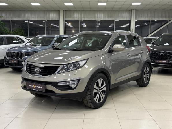 Kia Sportage III с пробегом 2013 года, цена 999 000 рублей, 138291 км, внедорожник, Автокод Объявления