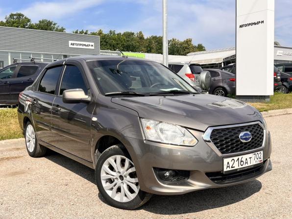 Datsun on-DO I с пробегом 2019 года, цена 590 000 рублей, 56873 км, седан, Автокод Объявления