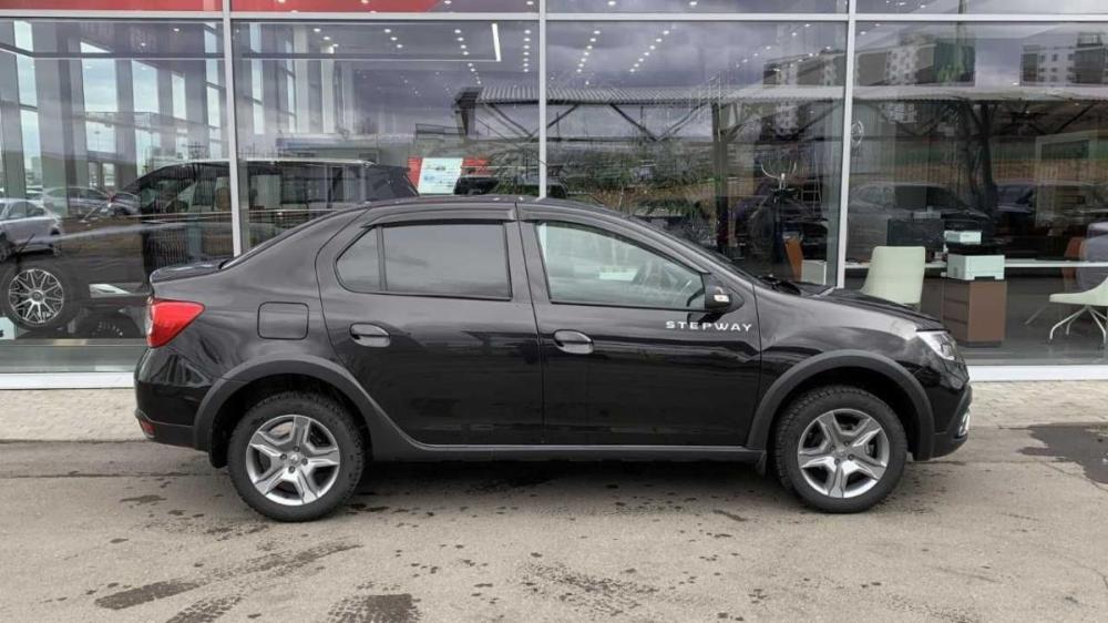 Renault Logan II Рестайлинг Красноярск  - изображение 7