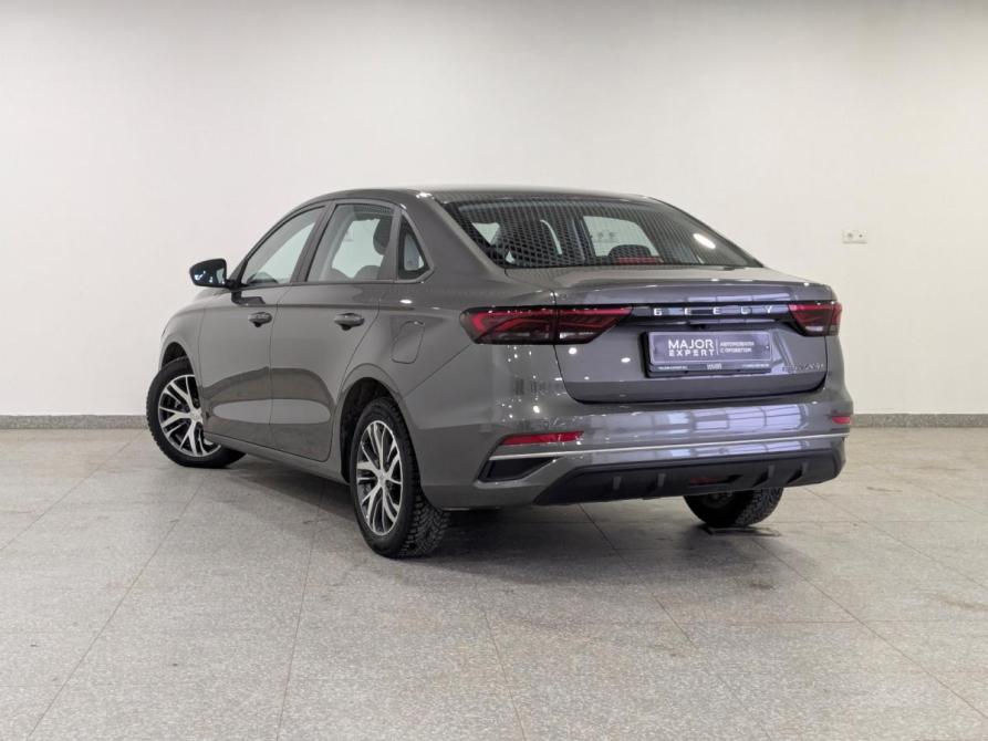 Geely Emgrand II Москва  - изображение 21