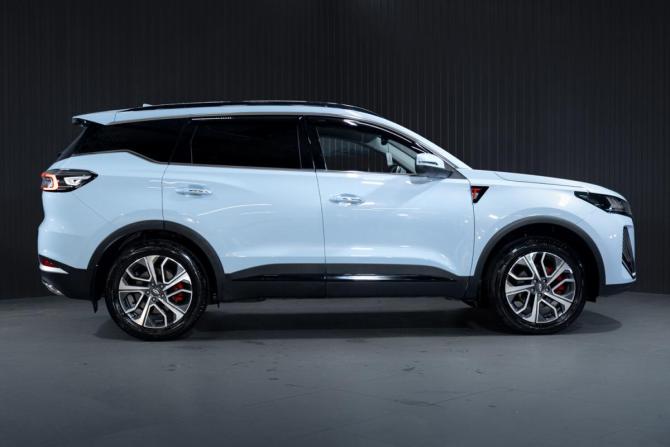 Chery Tiggo 7 Pro Max I Рестайлинг с пробегом 2024 года, цена 2 299 000 рублей, 17660 км, внедорожник, Автокод Объявления