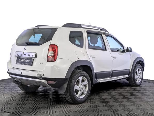Renault Duster I с пробегом 2015 года, цена 1 250 000 рублей, 116283 км, внедорожник, Автокод Объявления