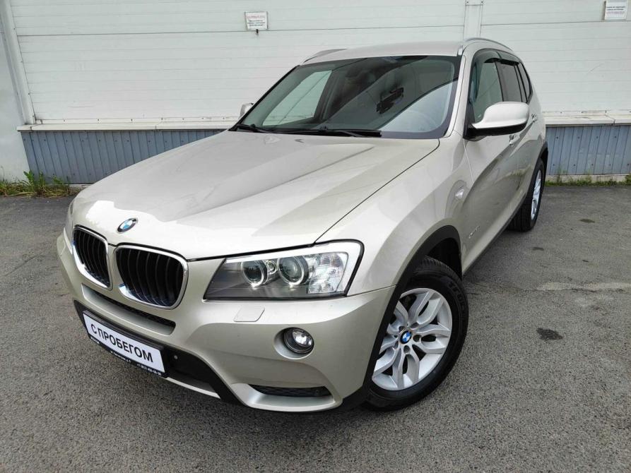 BMW X3 II (F25) Санкт-Петербург  - изображение 2