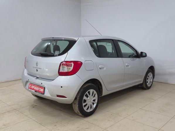 Renault Sandero II Рестайлинг с пробегом 2018 года, цена 870 000 рублей, 91551 км, хэтчбек, Автокод Объявления