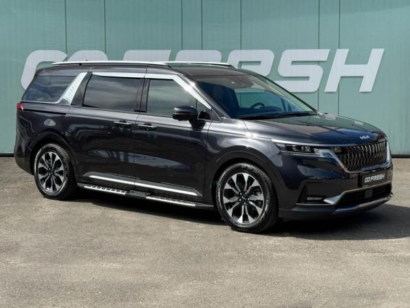 Kia Carnival IV с пробегом 2021 года, цена 4 549 000 рублей, 56557 км, минивэн, Автокод Объявления