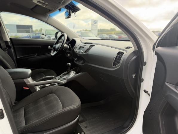 Kia Sportage III Рестайлинг с пробегом 2015 года, цена 1 630 000 рублей, 74000 км, внедорожник, Автокод Объявления