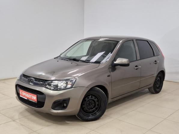 Lada (ВАЗ) Kalina II с пробегом 2015 года, цена 445 000 рублей, 156618 км, хэтчбек, Автокод Объявления