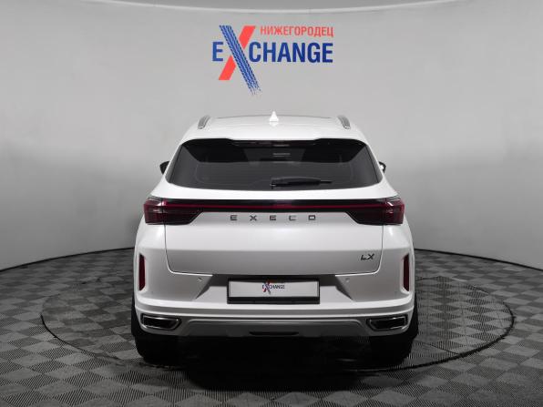 Exeed LX I Рестайлинг 2 с пробегом 2024 года, цена 2 279 000 рублей, 18188 км, внедорожник, Автокод Объявления