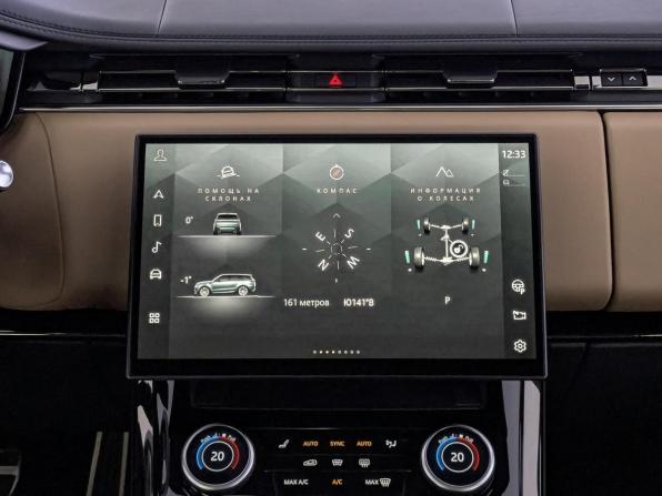 Land Rover Range Rover Sport III с пробегом 2022 года, цена 14 900 000 рублей, 33853 км, внедорожник, Автокод Объявления