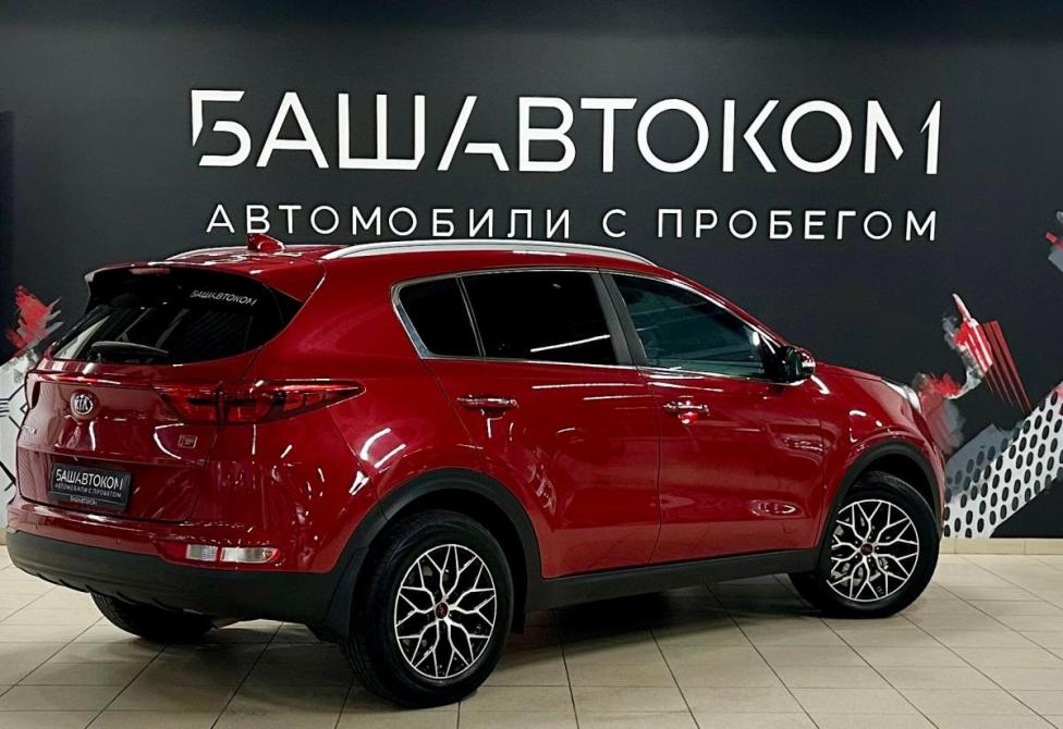 Kia Sportage IV Уфа  - изображение 5