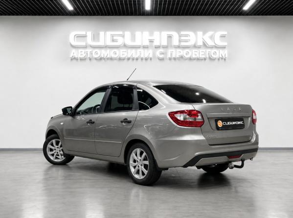 Lada (ВАЗ) Granta I Рестайлинг с пробегом 2021 года, цена 699 000 рублей, 78000 км, хэтчбек, Автокод Объявления