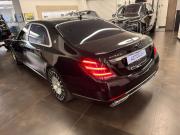 Mercedes-Benz Maybach S-Класс I (X222) Рестайлинг Москва  - изображение 32