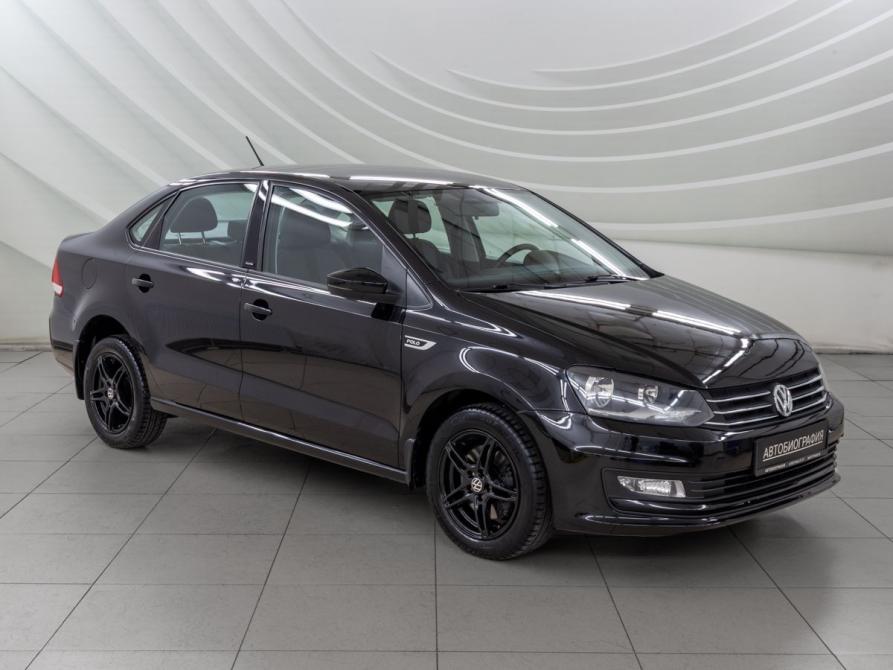Volkswagen Polo V Рестайлинг Волгоград  - изображение 1