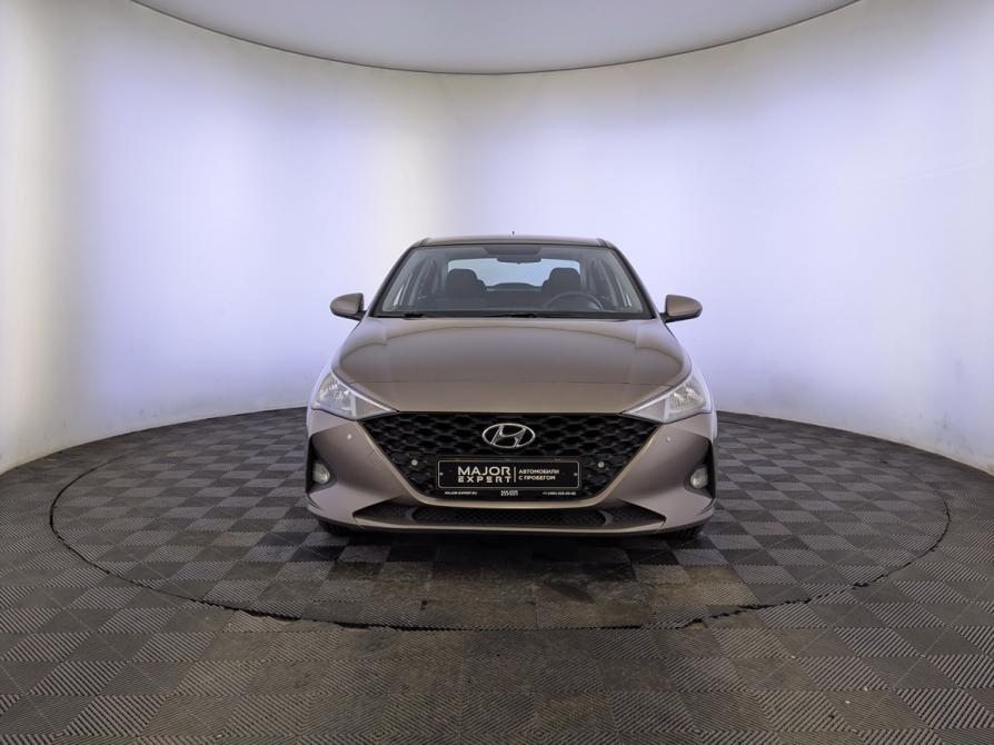 Hyundai Solaris II Рестайлинг Москва  - изображение 2