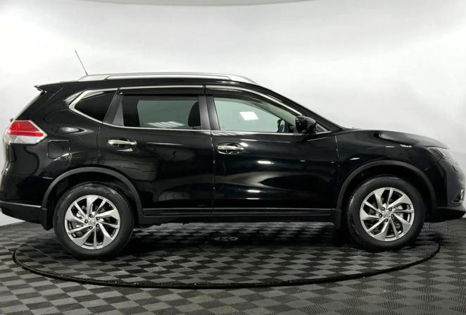 Nissan X-Trail III с пробегом 2015 года, цена 1 880 000 рублей, 135279 км, внедорожник, Автокод Объявления