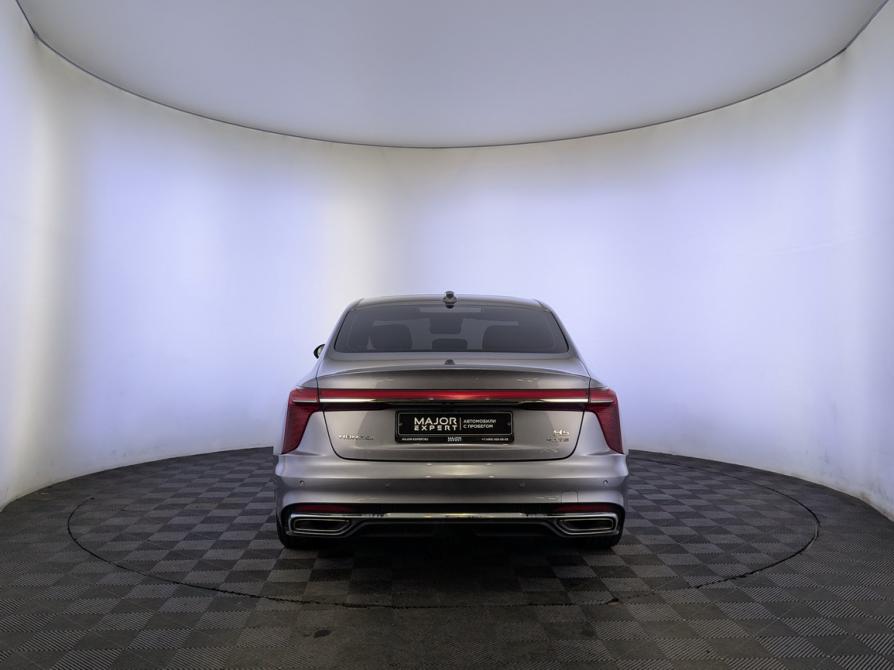 Hongqi H5 II Москва  - изображение 6