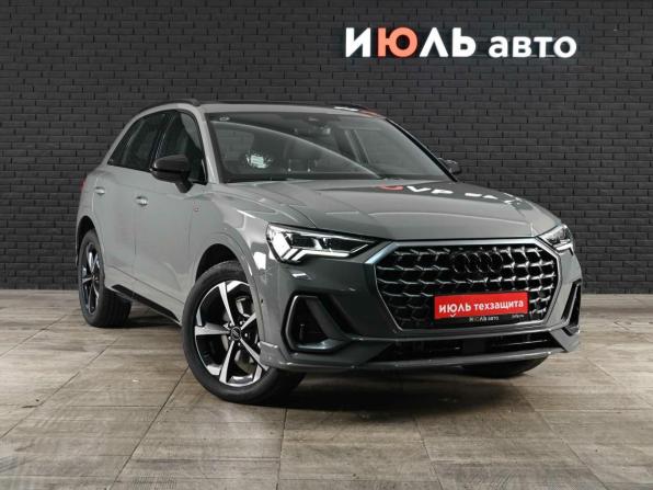 Audi Q3 II (F3) с пробегом 2025 года, цена 4 998 000 рублей, 51 км, внедорожник, Автокод Объявления
