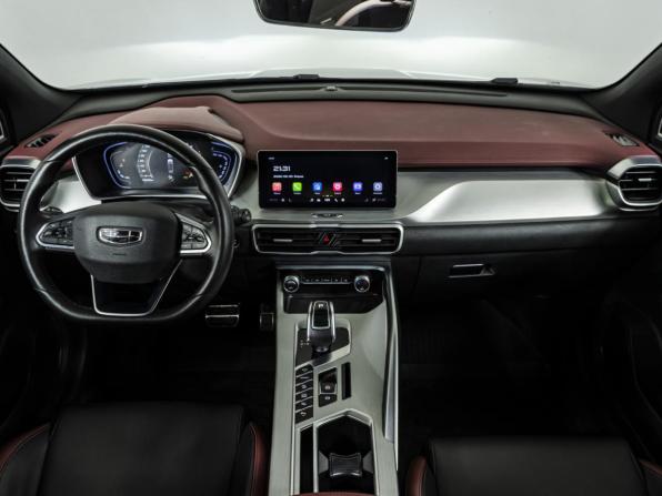 Geely Coolray I с пробегом 2022 года, цена 1 498 000 рублей, 133503 км, внедорожник, Автокод Объявления