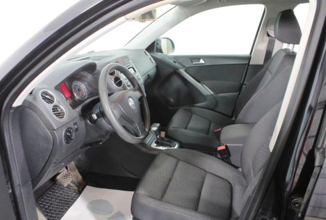 Volkswagen Tiguan I с пробегом 2009 года, цена 1 190 000 рублей, 204000 км, внедорожник, Автокод Объявления