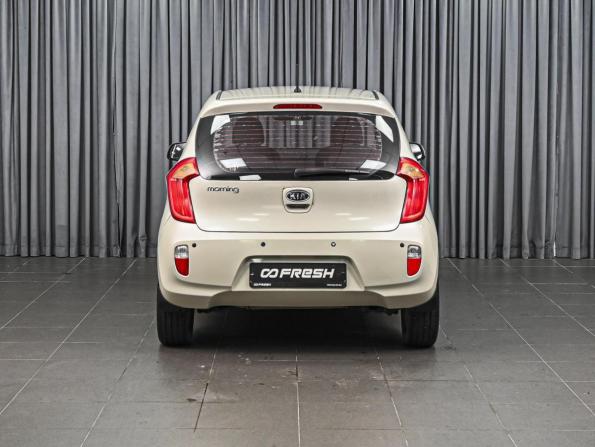 Kia Morning II с пробегом 2011 года, цена 694 000 рублей, 79815 км, хэтчбек, Автокод Объявления