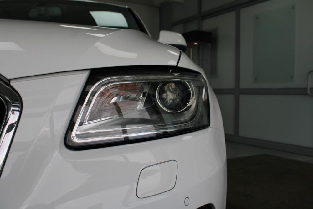 Audi Q5 I (8R) Рестайлинг Красноярск  - изображение 11