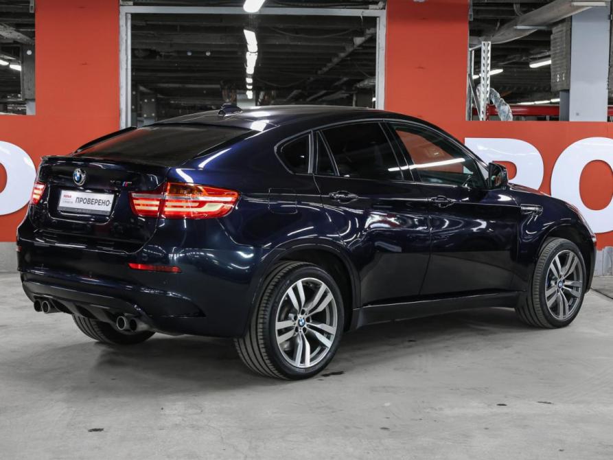 BMW X6 M I (E71) Рестайлинг Москва  - изображение 6