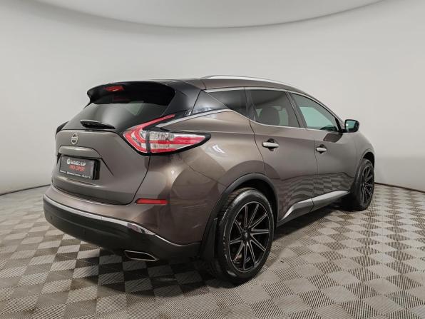 Nissan Murano III (Z52) с пробегом 2017 года, цена 2 049 000 рублей, 149873 км, внедорожник, Автокод Объявления