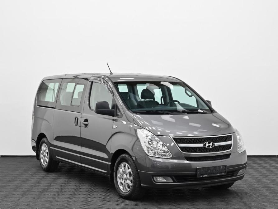 Hyundai H-1 II Москва  - изображение 1