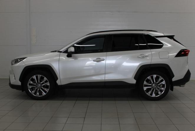 Toyota RAV4 V (XA50) с пробегом 2020 года, цена 4 080 000 рублей, 90290 км, внедорожник, Автокод Объявления
