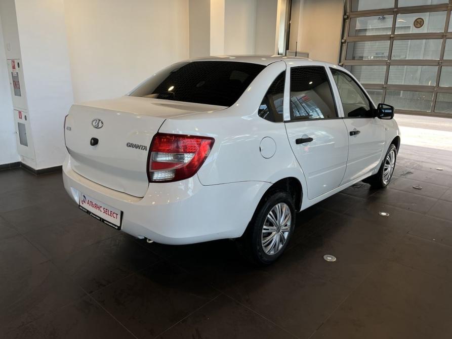 Lada (ВАЗ) Granta I Чебоксары  - изображение 5