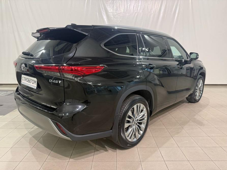 Toyota Highlander IV (XU70) Нижний Тагил  - изображение 5