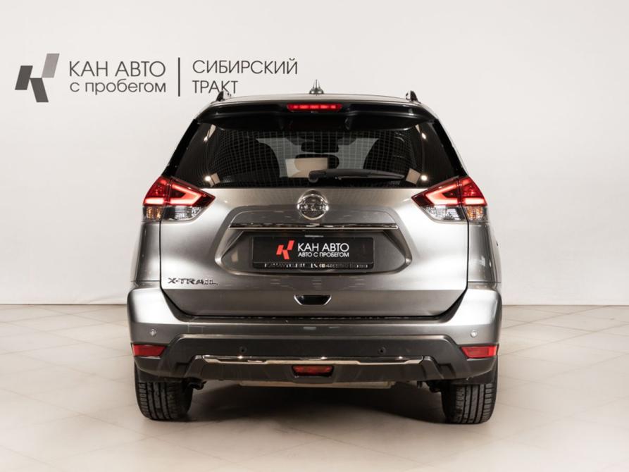 Nissan X-Trail III Рестайлинг Казань  - изображение 4