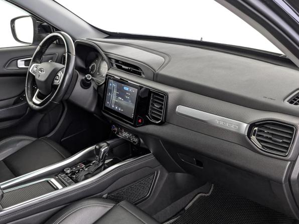 Chery Tiggo 4 I Рестайлинг с пробегом 2021 года, цена 1 390 000 рублей, 46418 км, внедорожник, Автокод Объявления