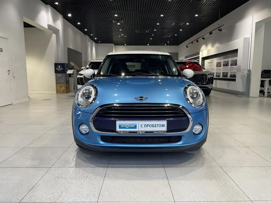 Mini Hatch III (F55/F56) Москва  - изображение 2