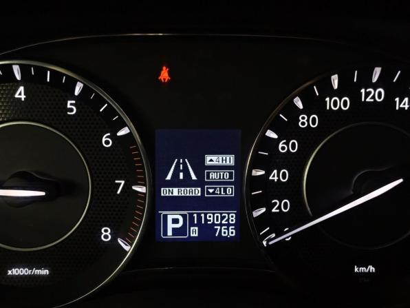 Nissan Patrol VI (Y62) с пробегом 2011 года, цена 2 159 000 рублей, 119026 км, внедорожник, Автокод Объявления