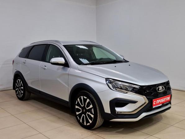 Lada (ВАЗ) Vesta I Рестайлинг (NG) с пробегом 2024 года, цена 1 630 000 рублей, 7311 км, универсал, Автокод Объявления