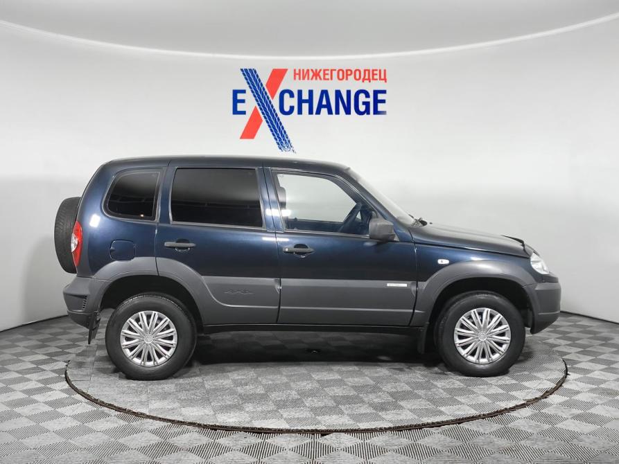 Chevrolet Niva I Рестайлинг Нижний Новгород  - изображение 4